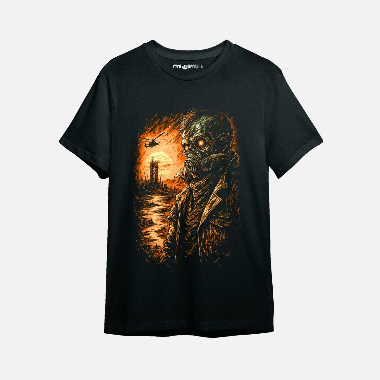 Calavera - Apocalipsis - Polera