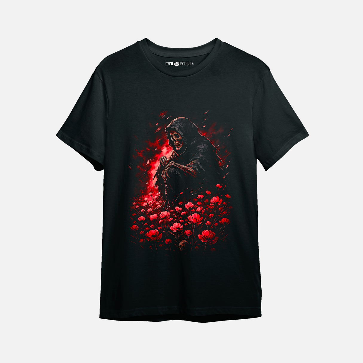 Calavera - Campo - Polera
