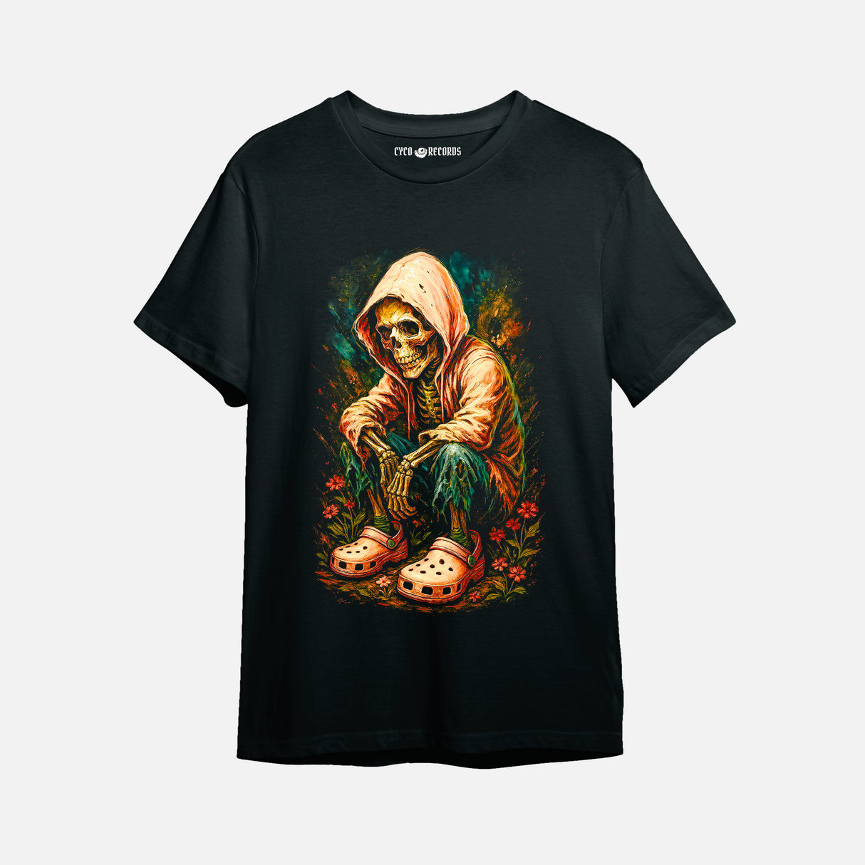 Calavera - Chalas - Polera