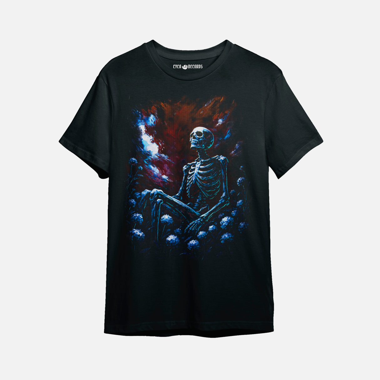 Calavera - Contemplacion - Polera