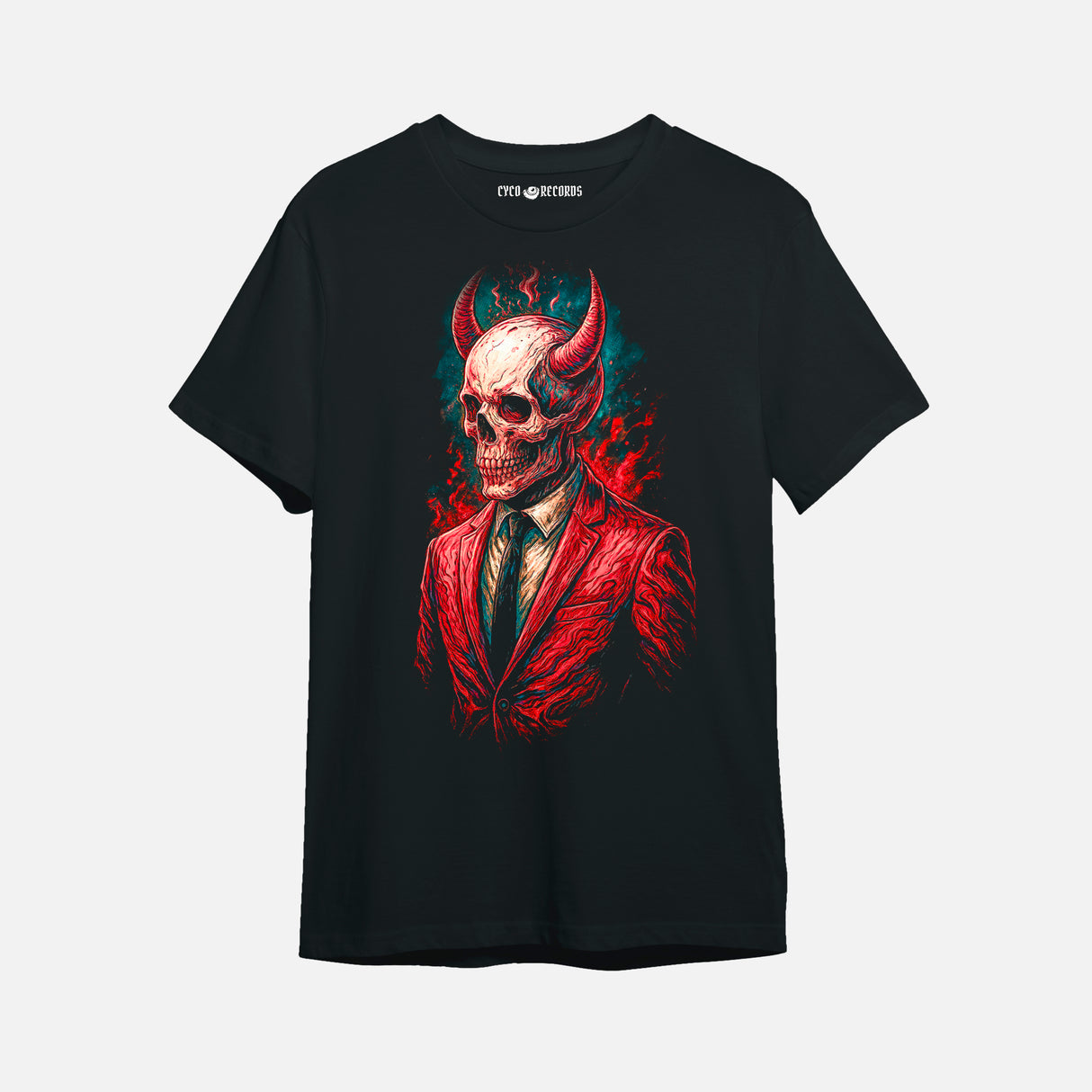 Calavera - Ejecutivo - polera