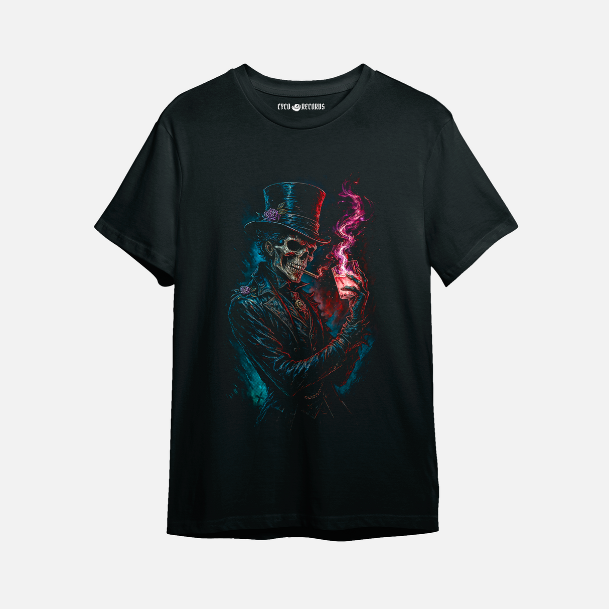Calavera - Gentleman - Polera