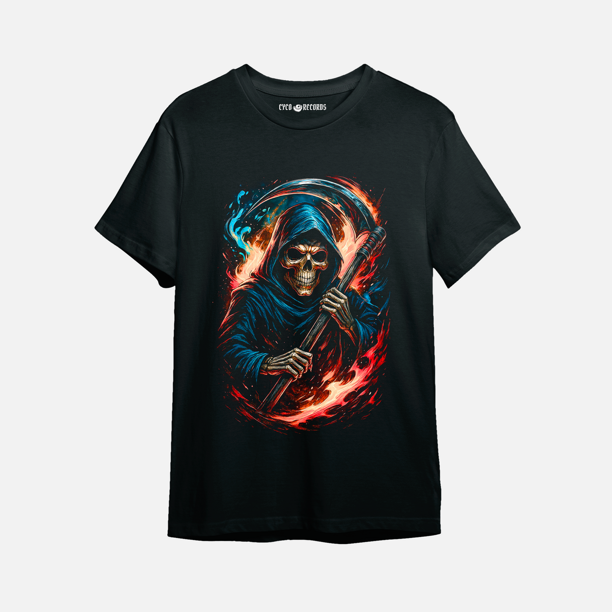 Calavera - Grim Reaper - Polera