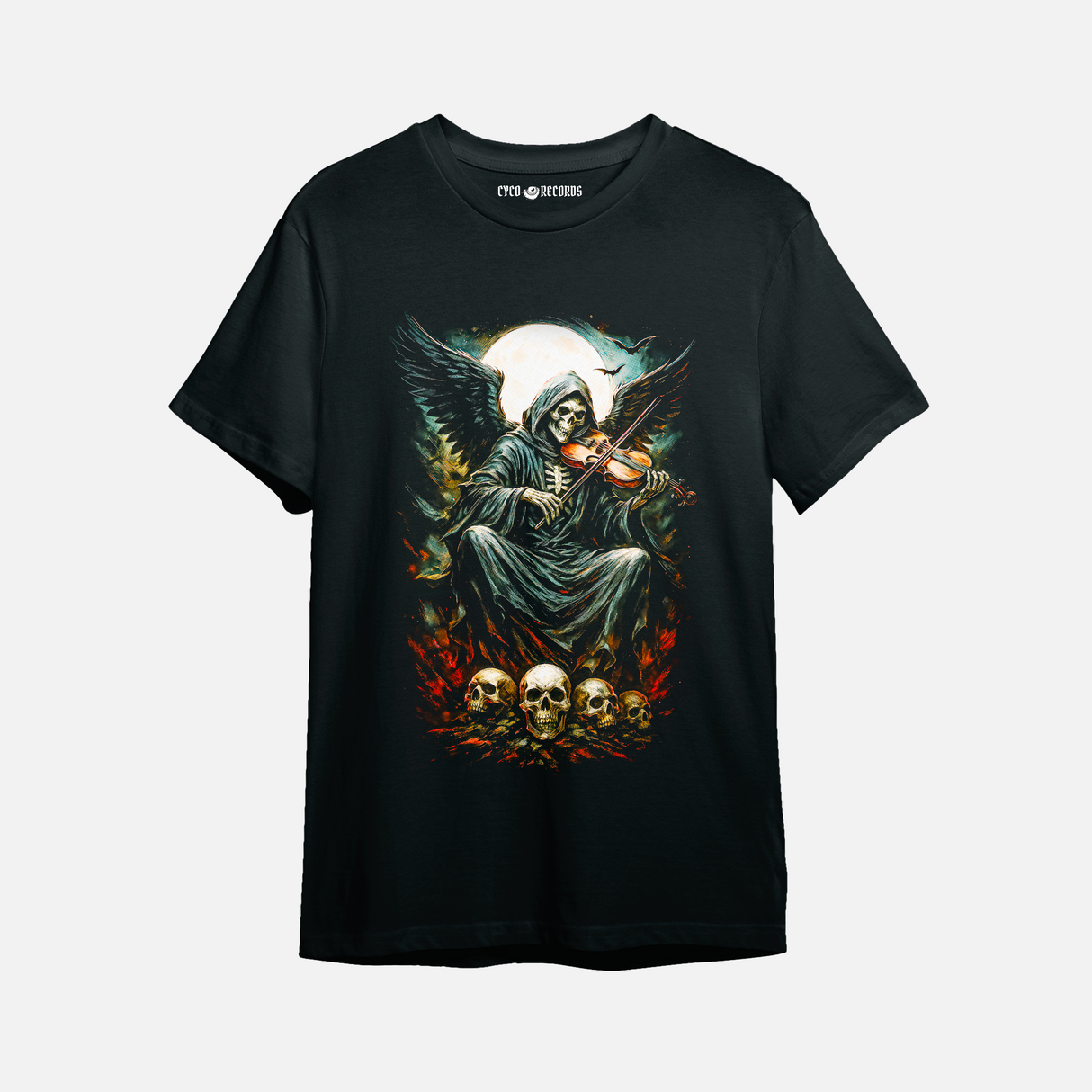 Calavera - Violin - Polera
