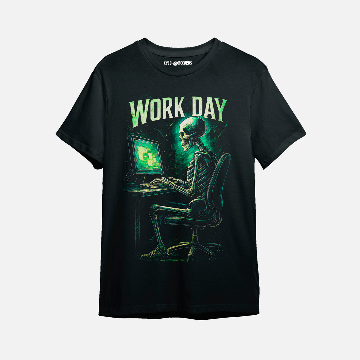 Calavera - Work Day - Polera