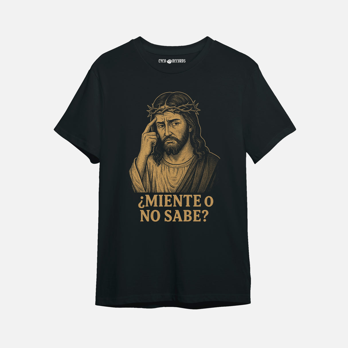 Maldita Sea - Salfate - Miente o no sabe - Polera