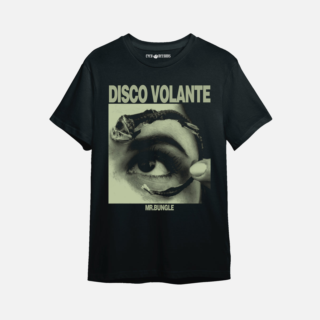 Mr Bungle - Discovolante - Polera