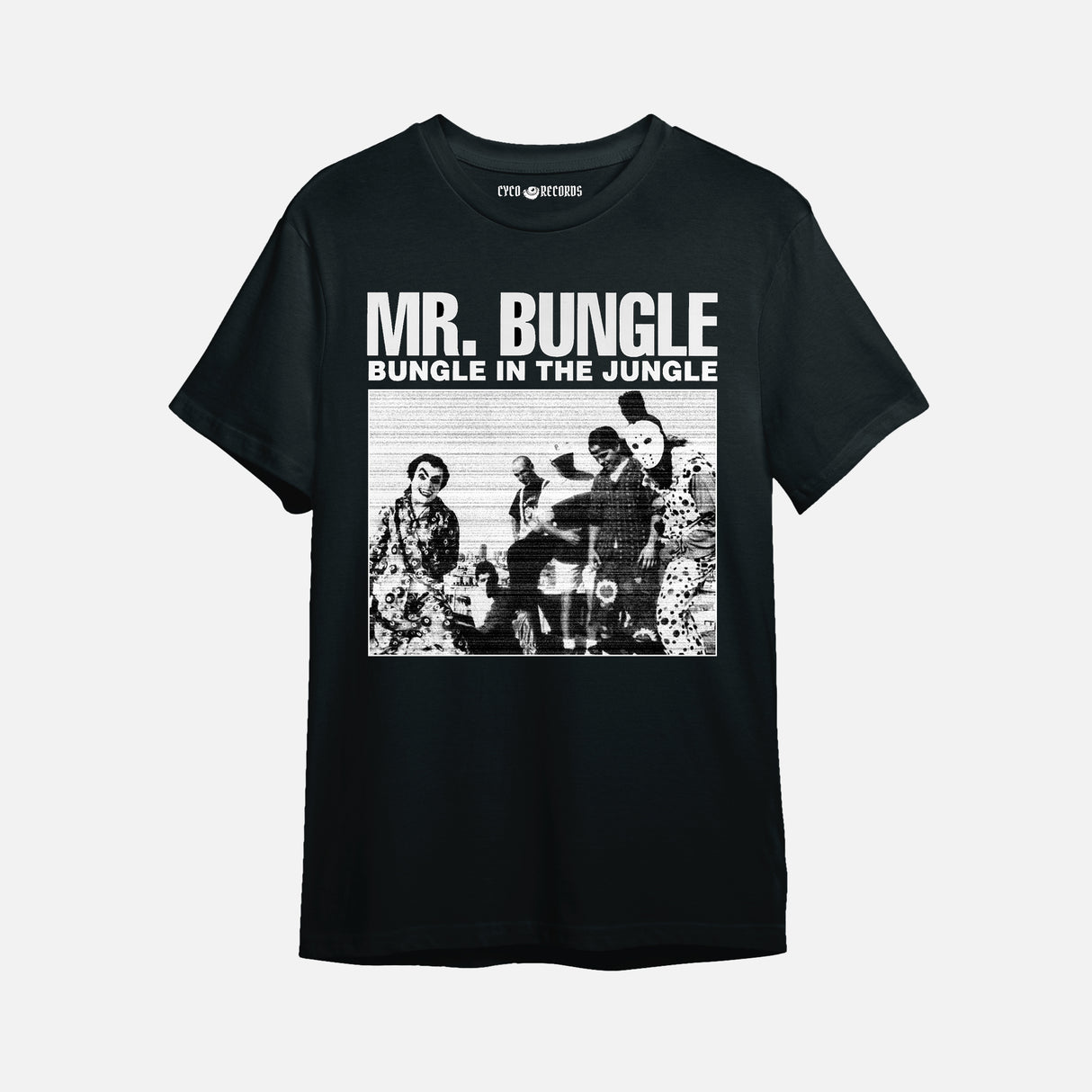 Mr Bungle - Jungle - Polera