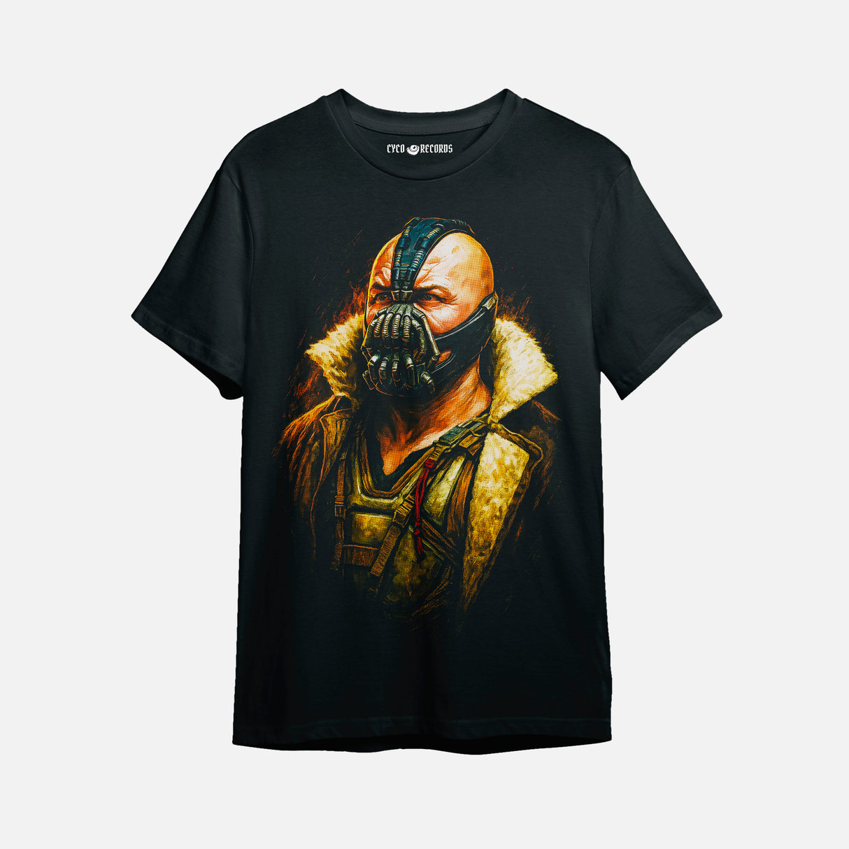 Pelicula - Batman The Darknight - Bane - Polera