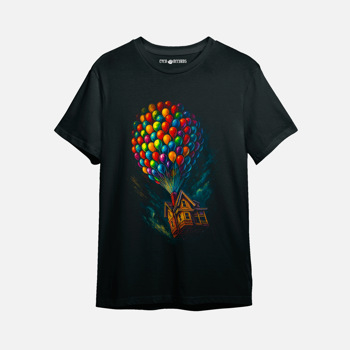 Pelicula - Disney UP - Polera