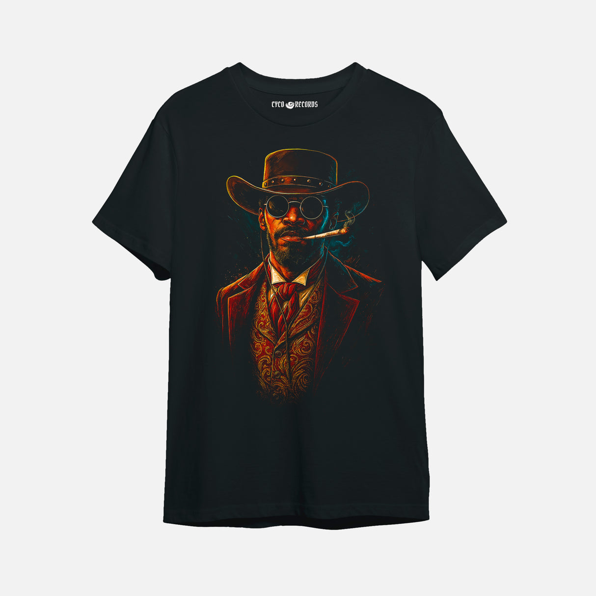 Pelicula - Django Unchained - Polera