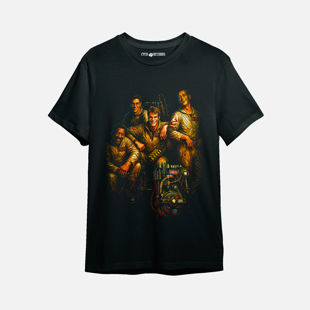 Pelicula - Ghostbusters - Polera