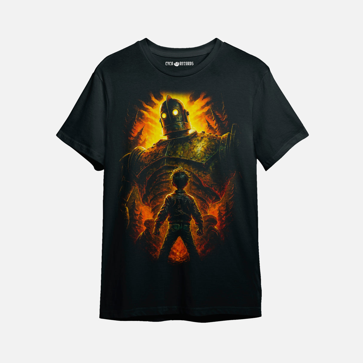 Pelicula - Gigante de Hierro - Polera