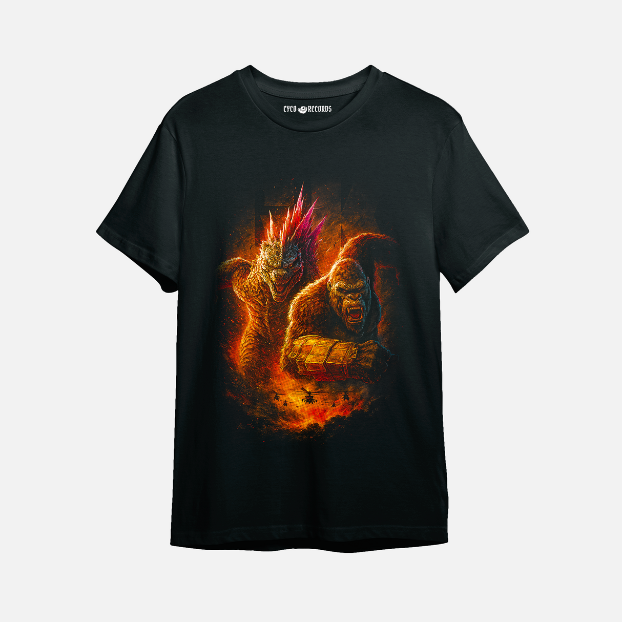 Pelicula - Godzilla x Kong - Polera