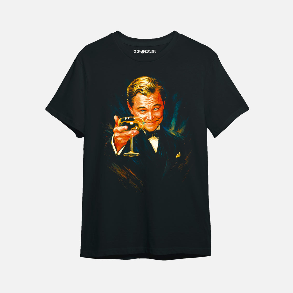 Pelicula - Gran Gatsby - Polera