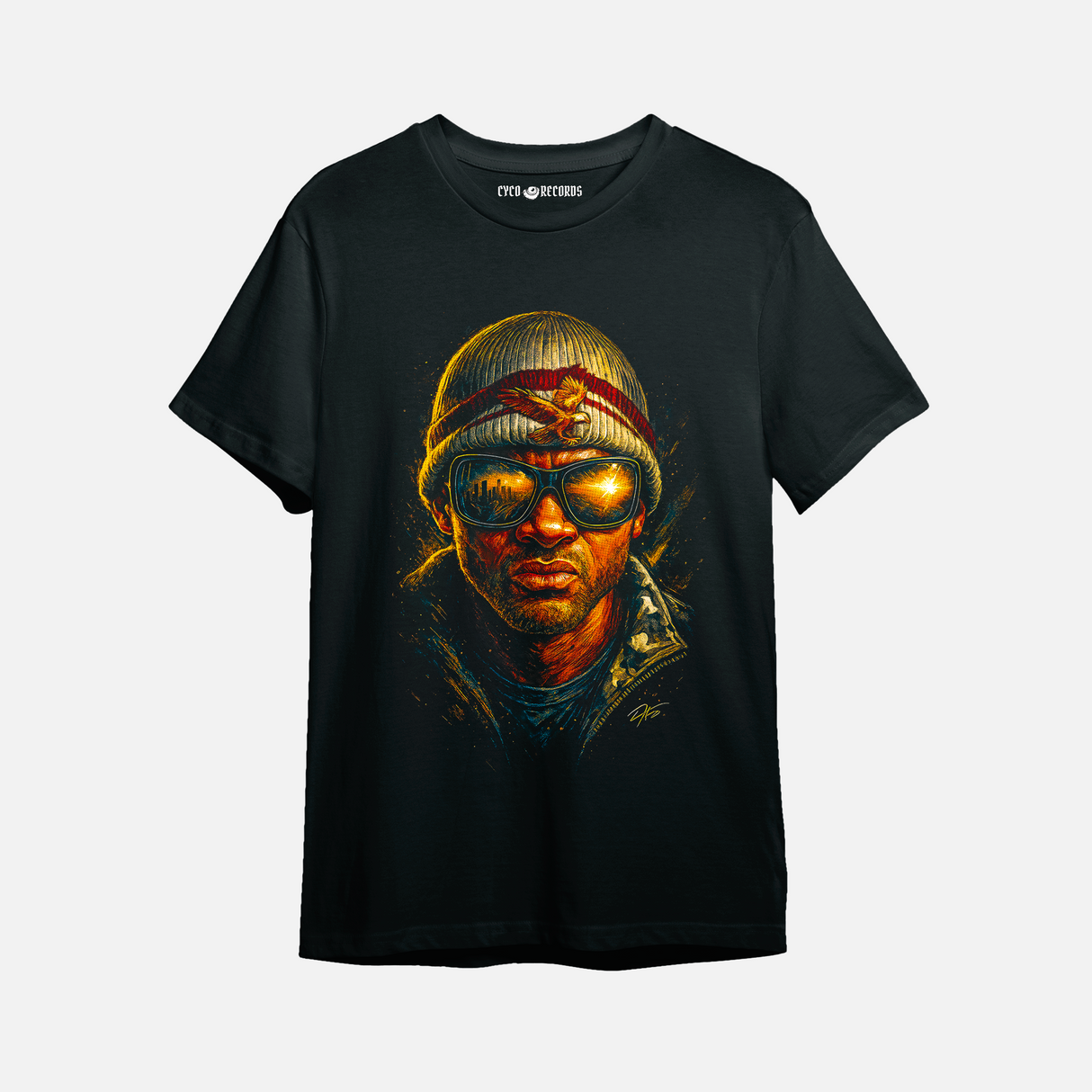 Pelicula - Hancock - Polera