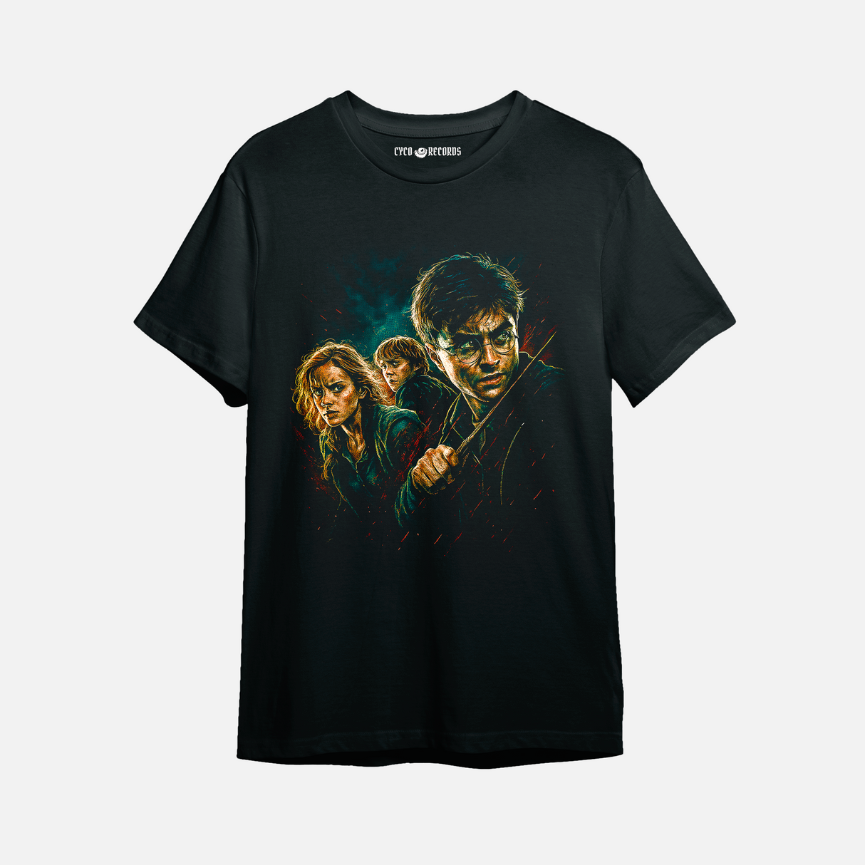 Pelicula - Harry Potter 7 - Polera