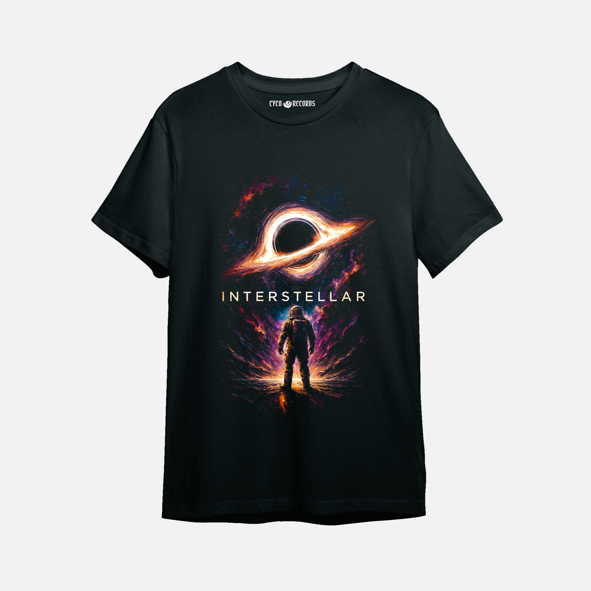Pelicula - Interstellar - Polera