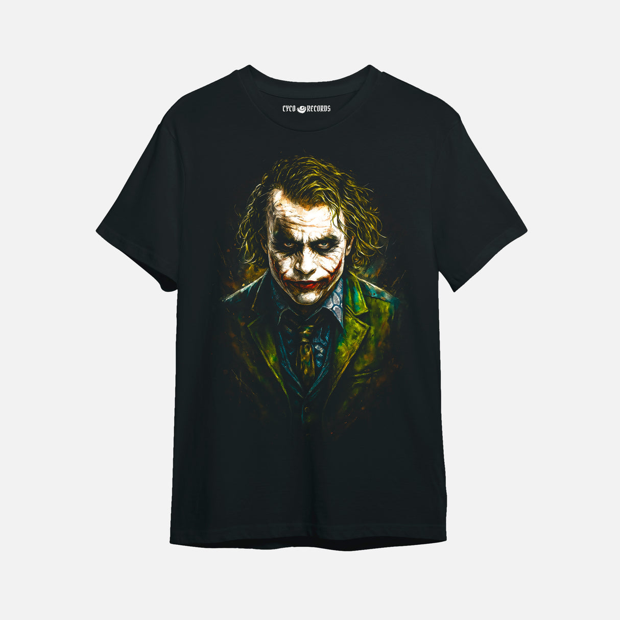 Pelicula - Joker Batman Knight - Polera