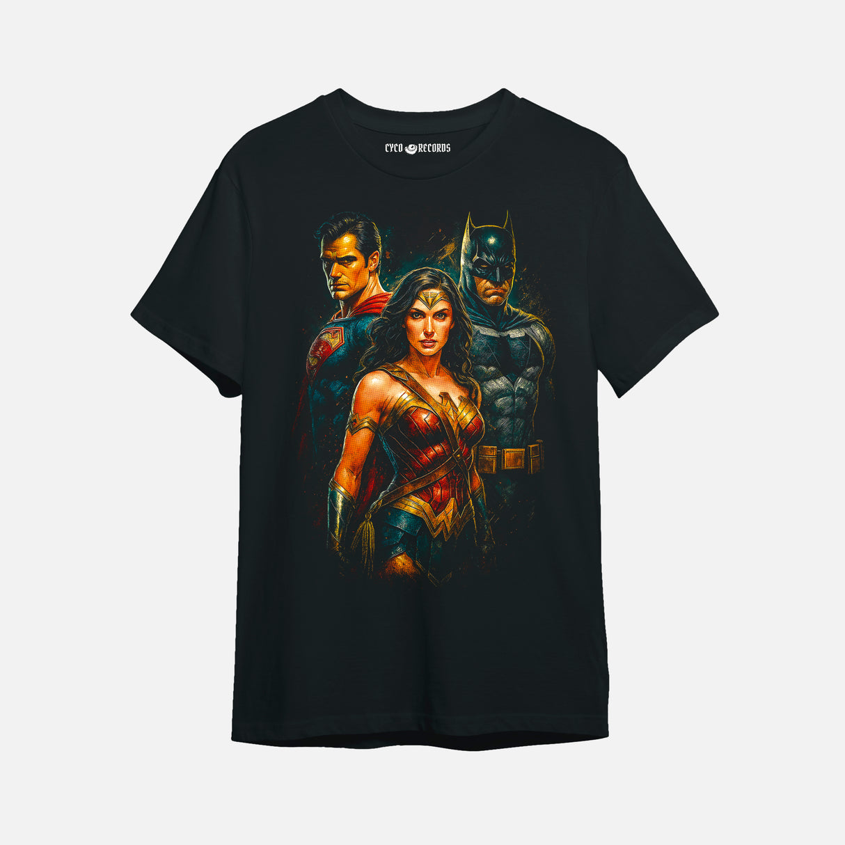 Pelicula - Justice League - Polera