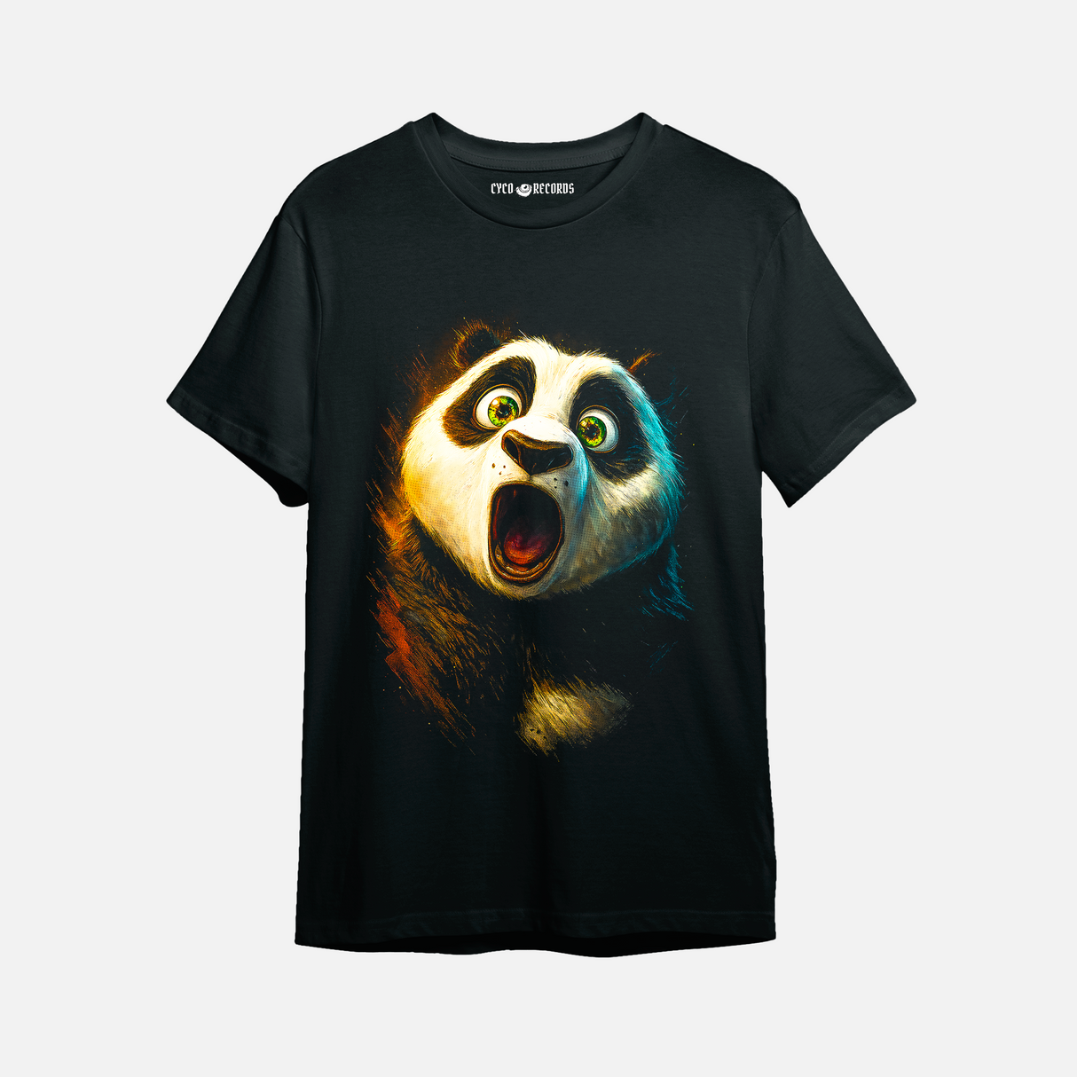 Pelicula - Kung Fu Panda Po - Polera
