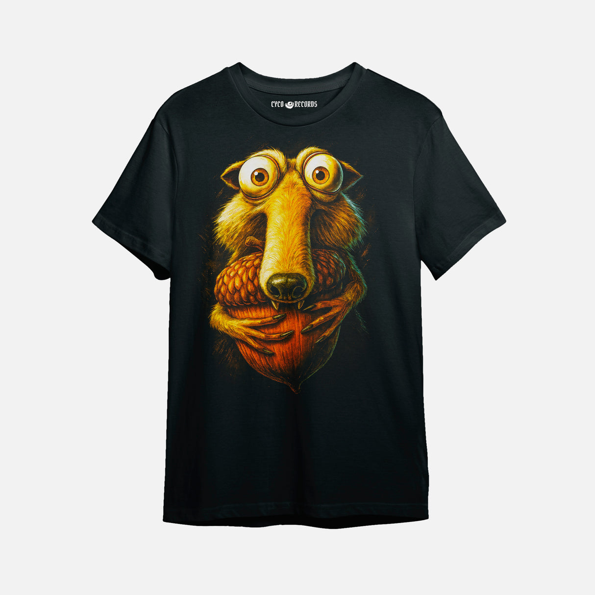Pelicula - La Era del Hielo - Ardilla - Polera