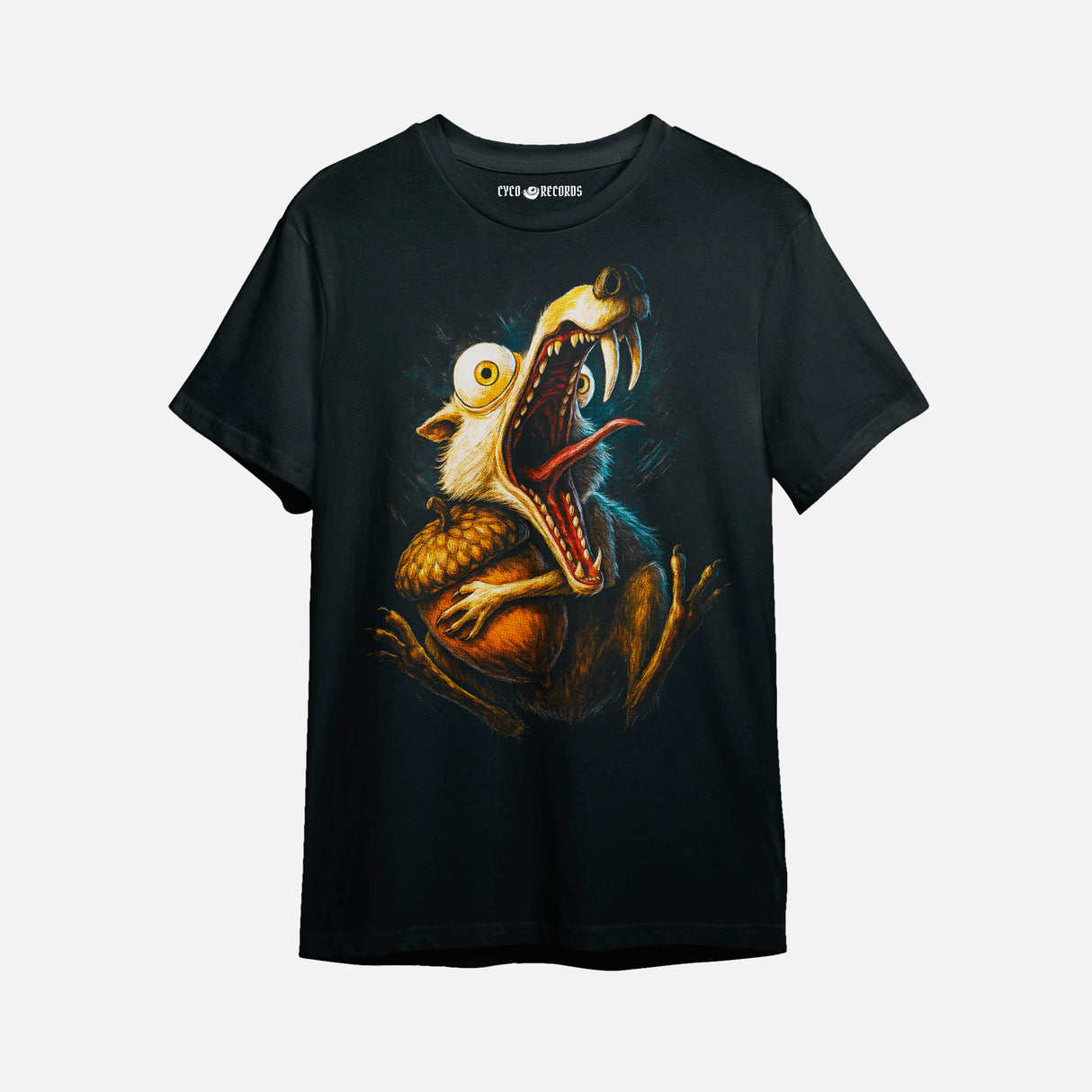 Pelicula - La Era del Hielo - Ardilla Grito - Polera