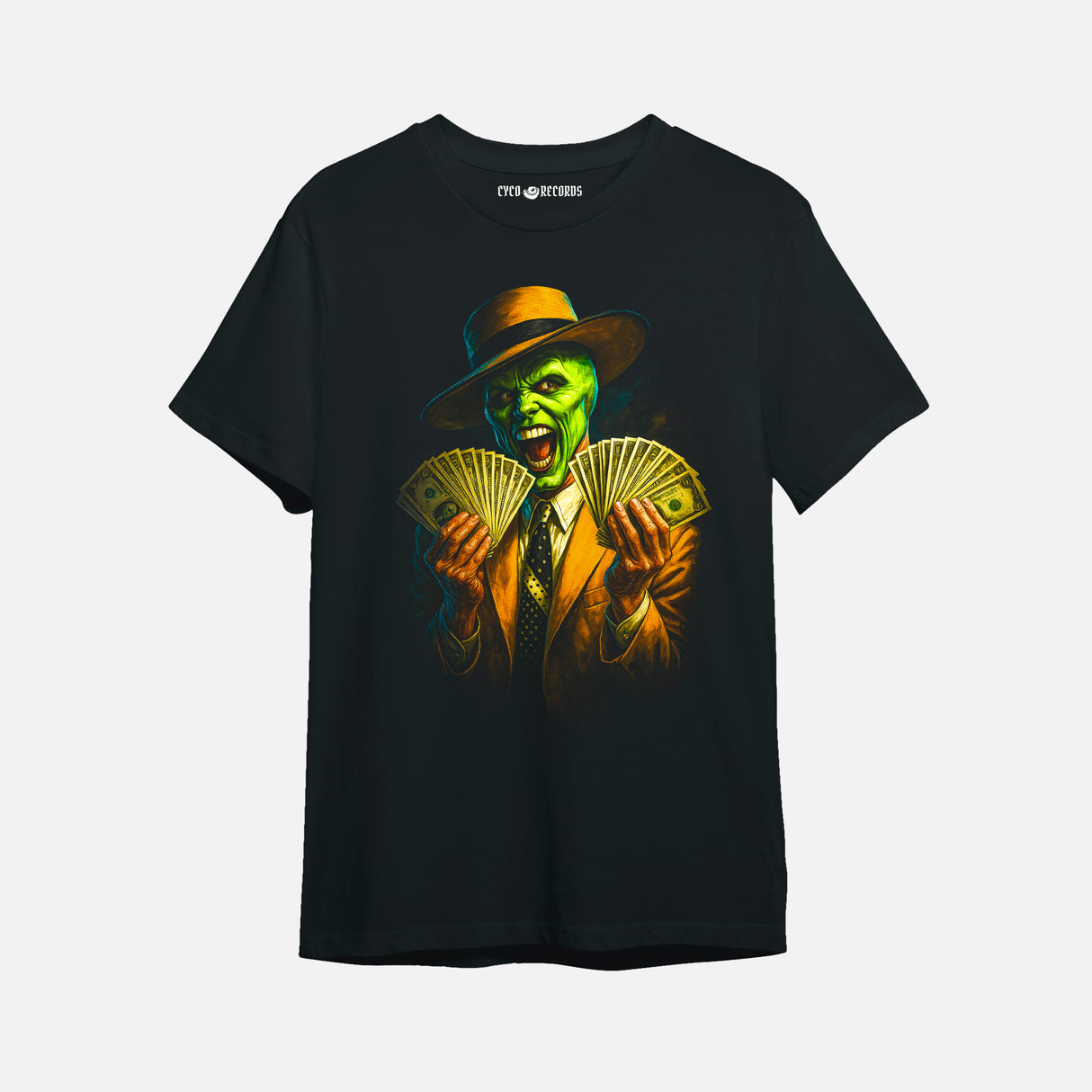 Pelicula - La Mascara - Polera
