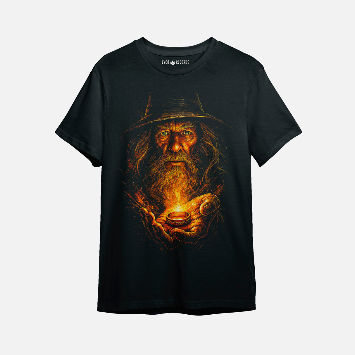 Pelicula - Lord of the Rings - Gandalf Ring - Polera