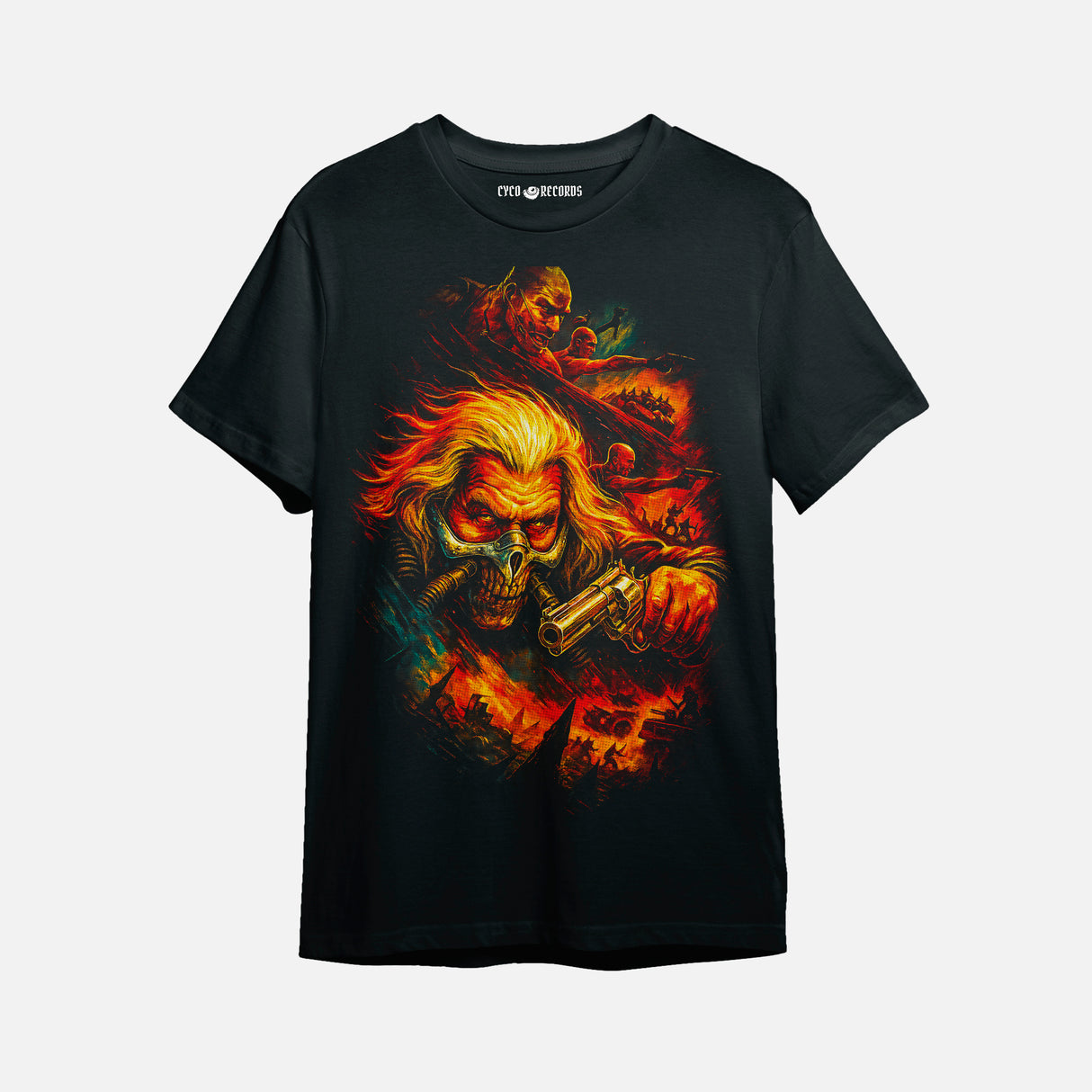 Pelicula - Mad Max - Immortal Joe - Polera