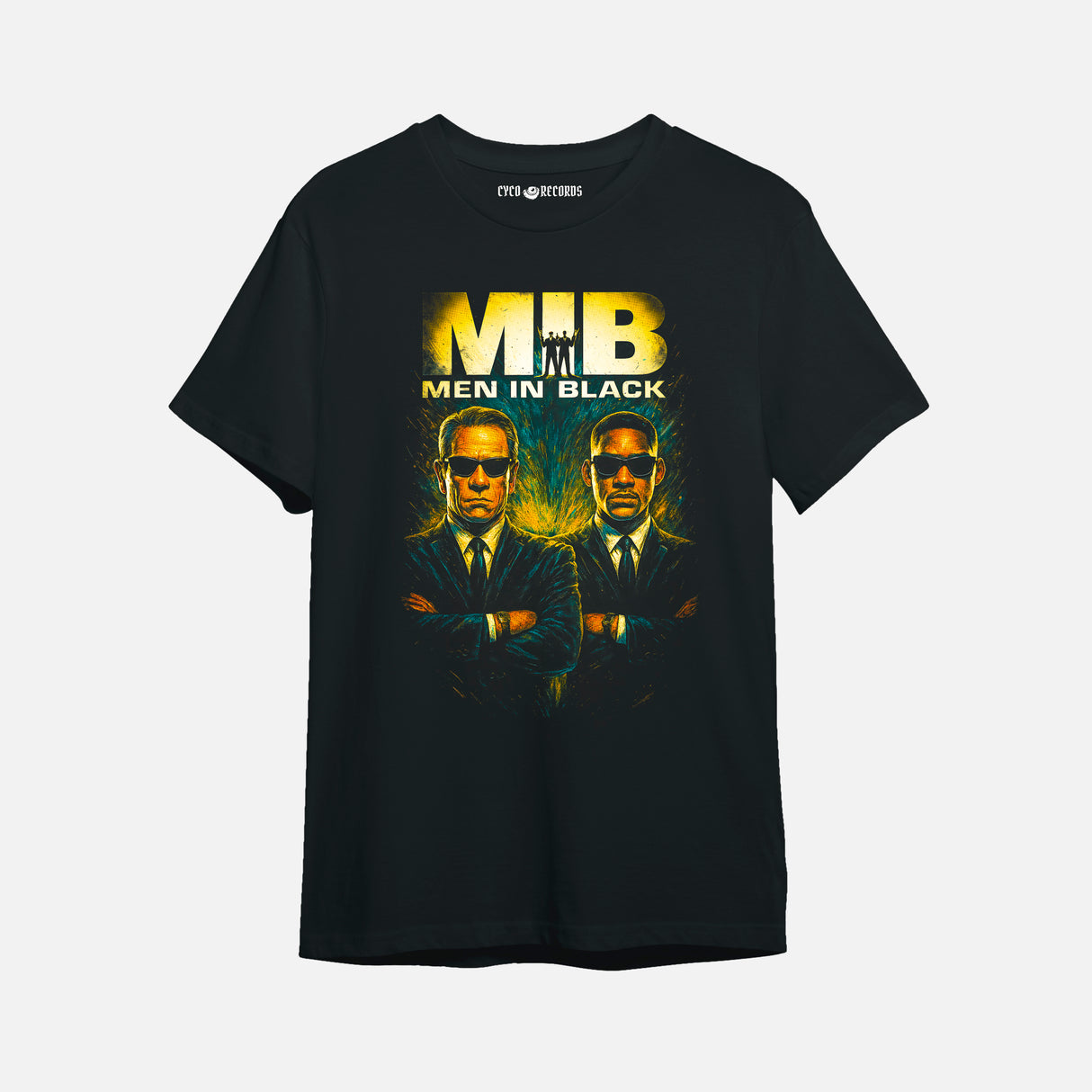 Pelicula - Men in Black - Polera