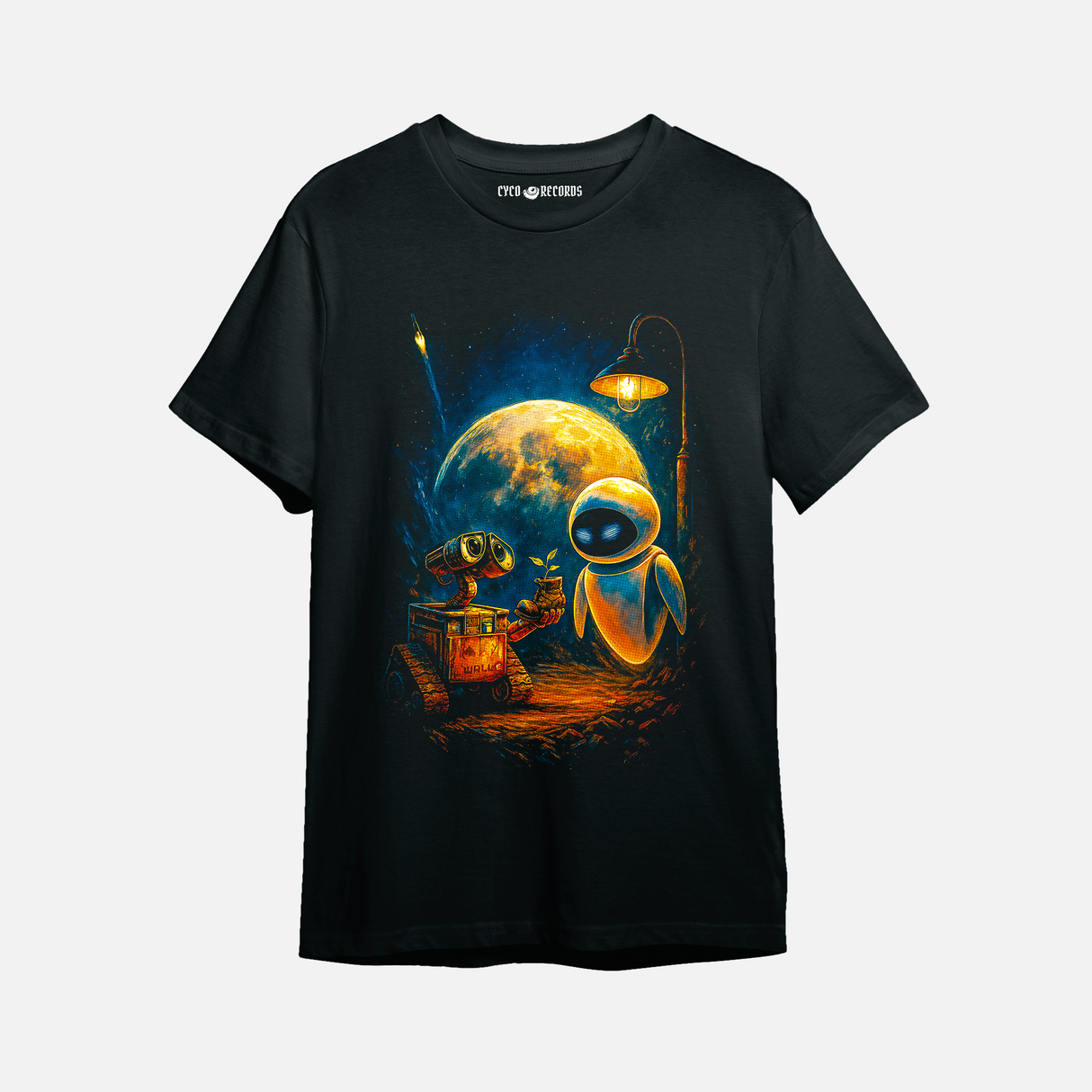 Pelicula - Pixar Wall-e - Polera