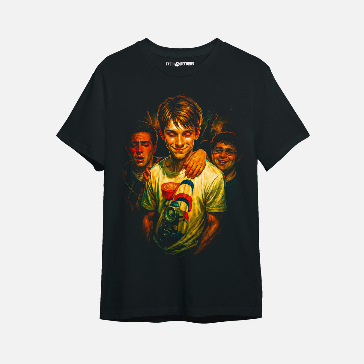 Pelicula - Proyecto X - Polera