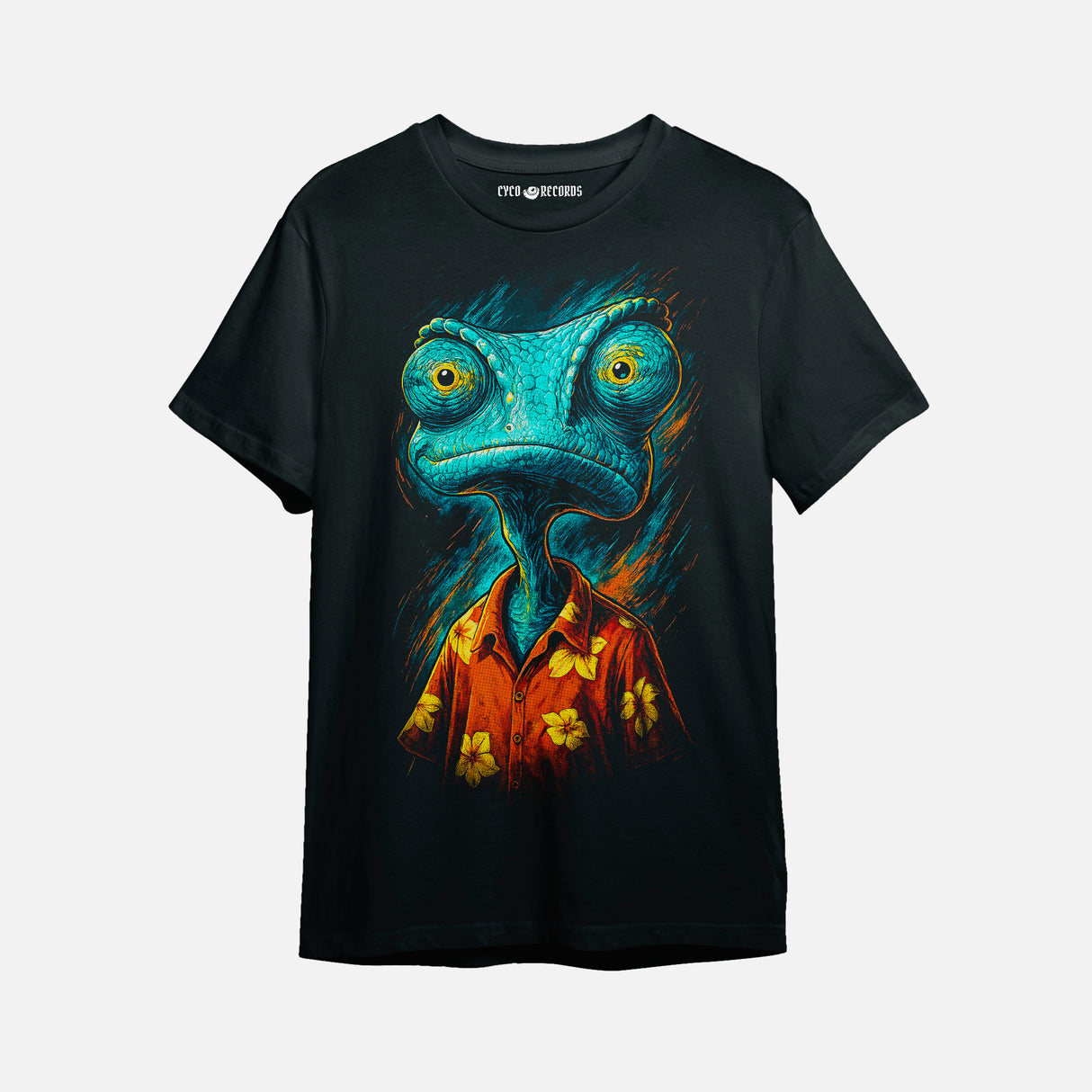 Pelicula - Rango - Face - Polera