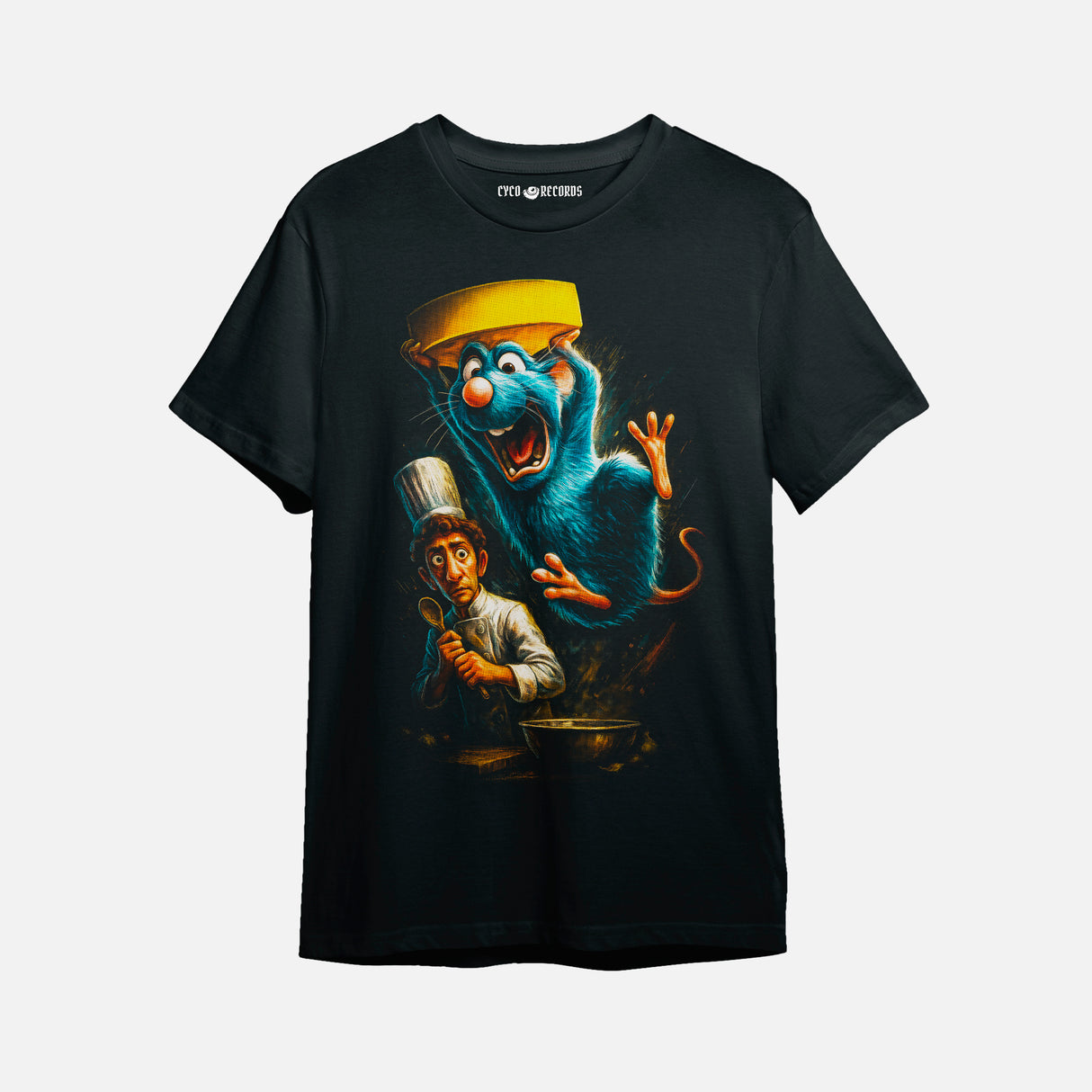 Pelicula - Ratatouille - Remi - Polera