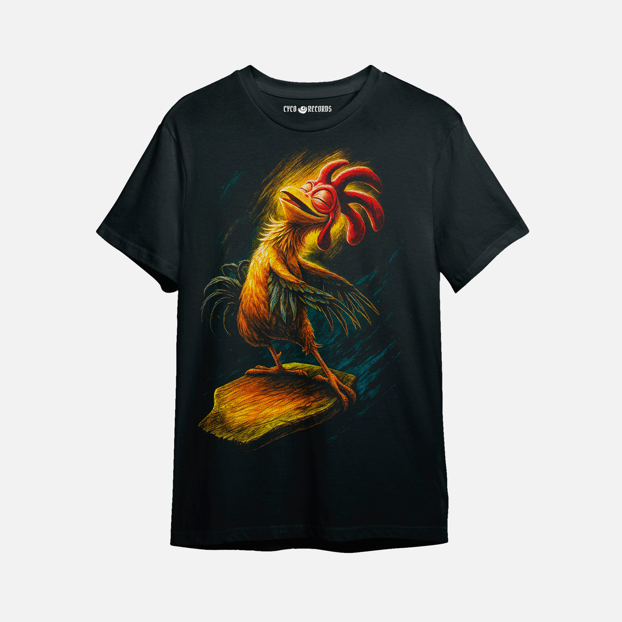 Pelicula - Reyes de las Olas - Pepe el Gallo - Polera