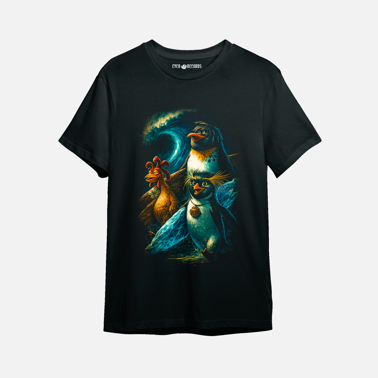 Pelicula - Reyes de las Olas - Polera