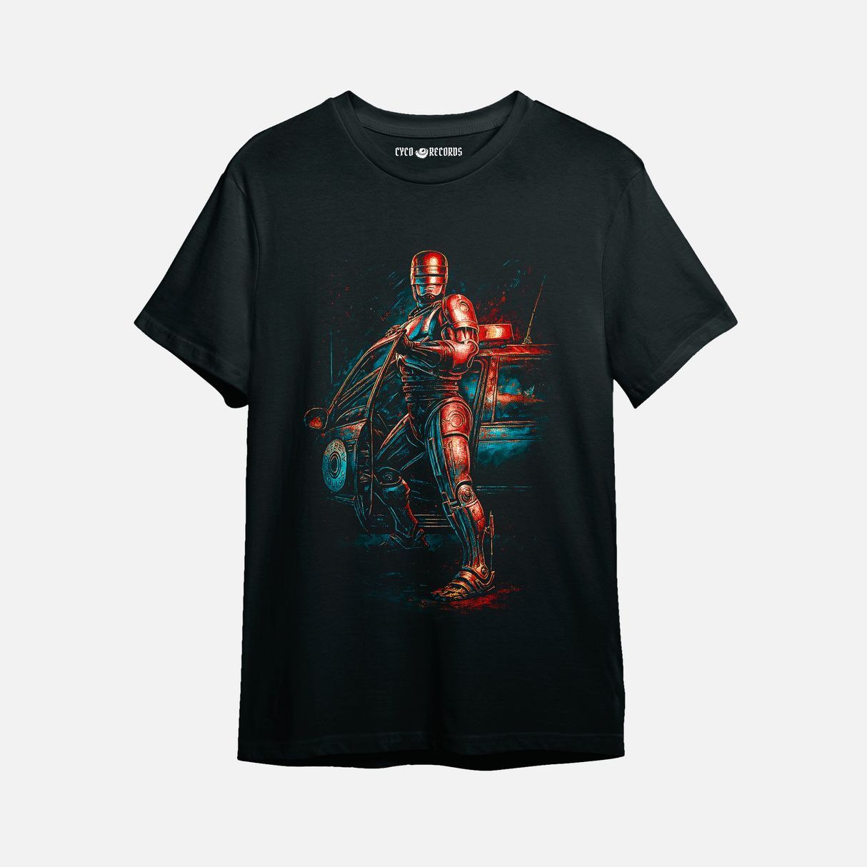 Pelicula - Robocop - Polera