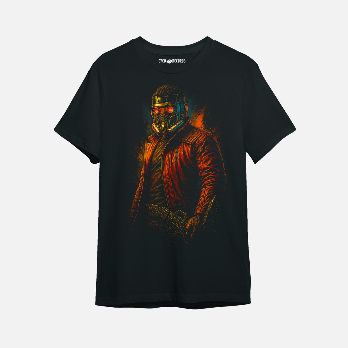 Pelicula - Starlord - Polera