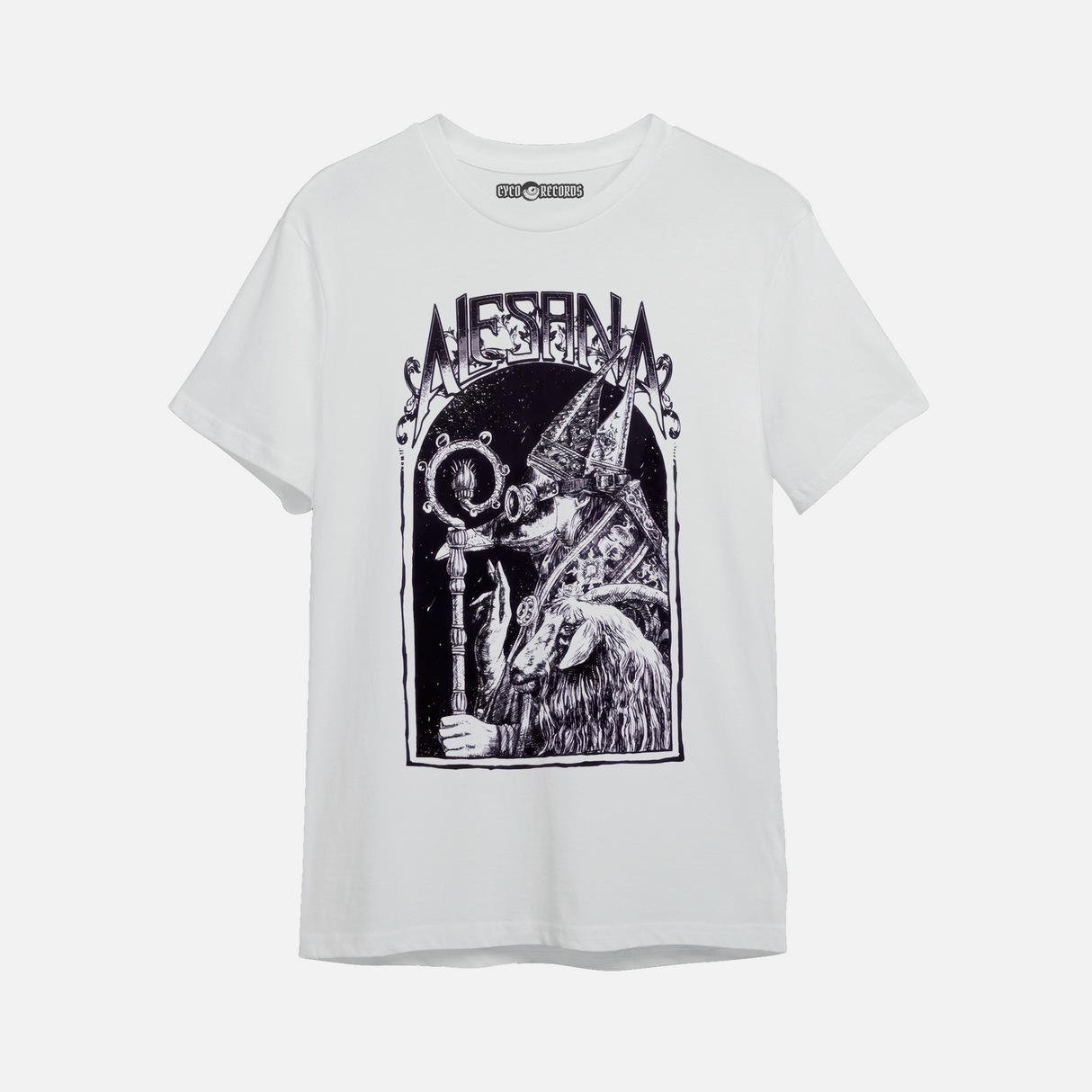 Alesana - Steampunk - Polera