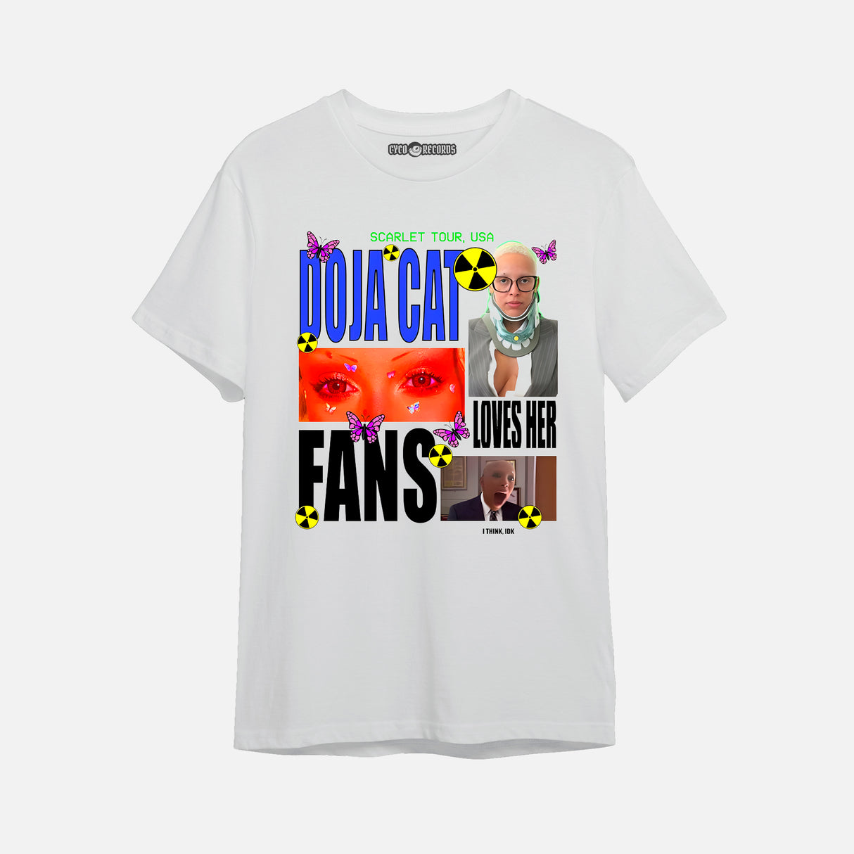 Doja Cat - Love Fans - Polera