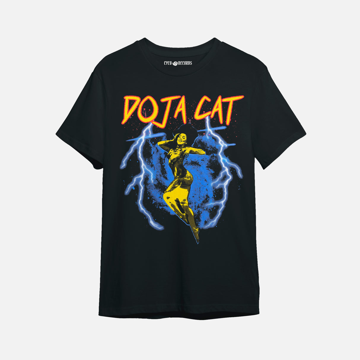 Doja Cat - Rayos - polera