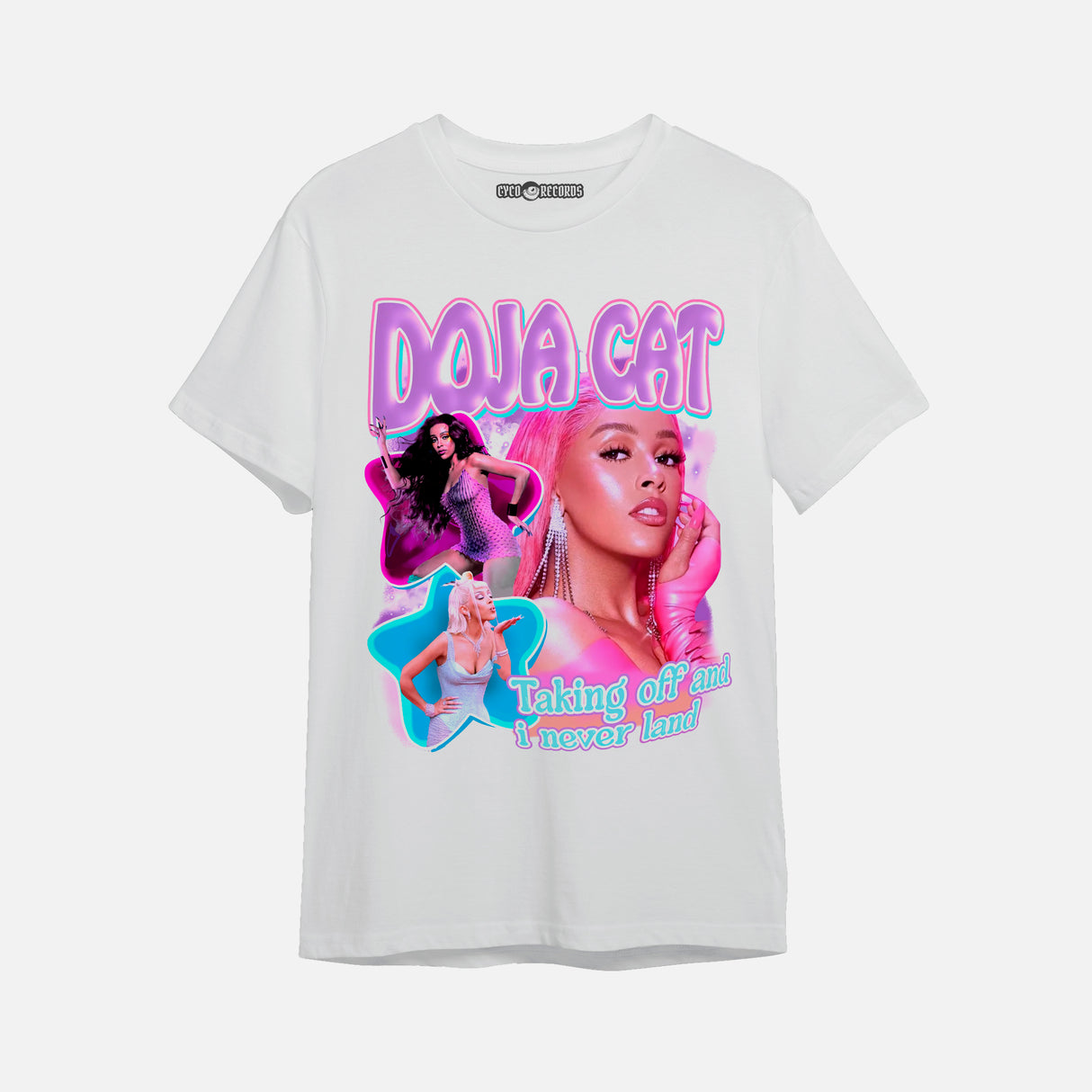 Doja Cat - taking Off - polera