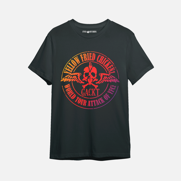 GACKT - YFC - Polera