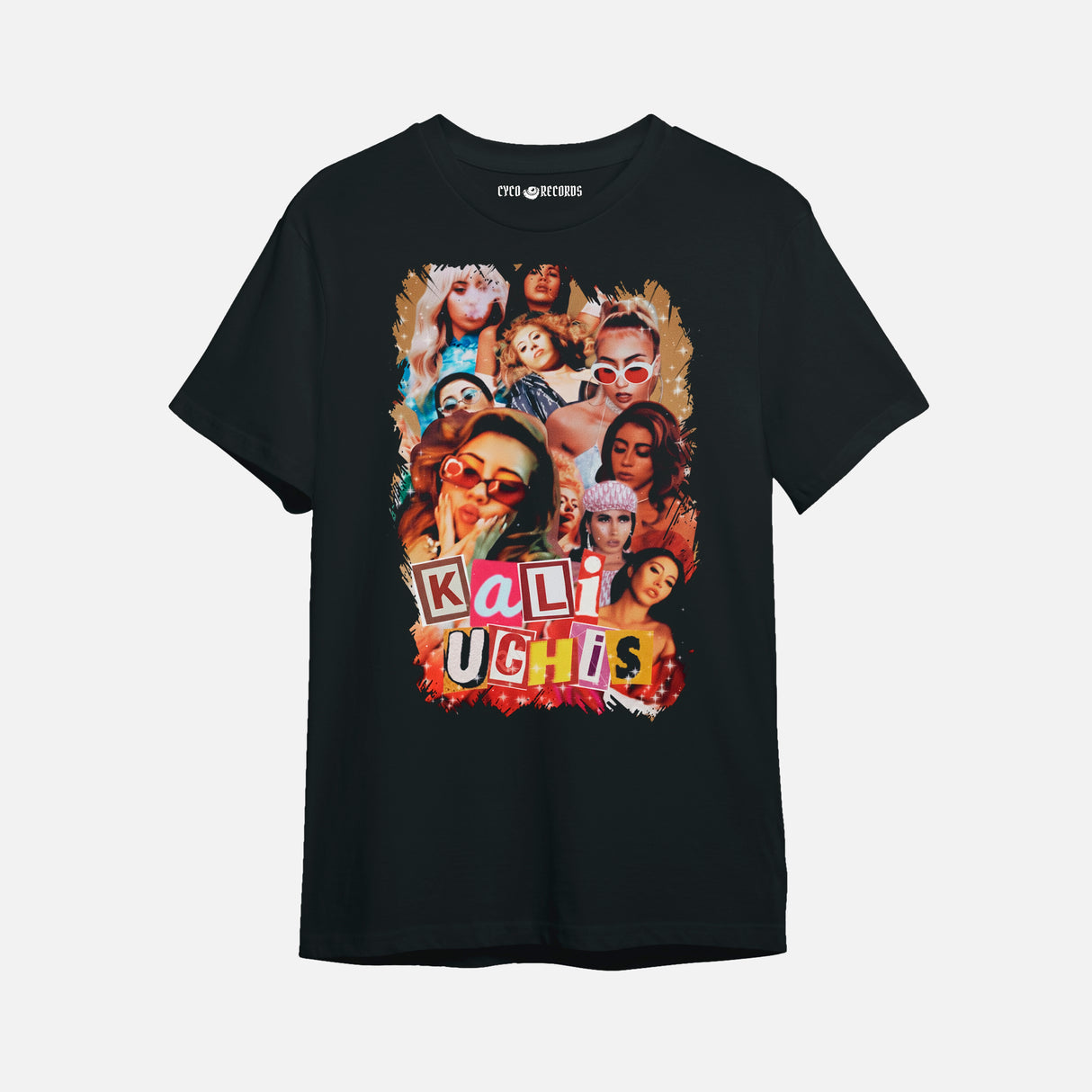 Kali Uchis - collage - Polera