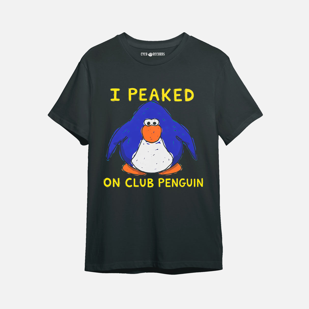 Meme - Club Penguin - Polera