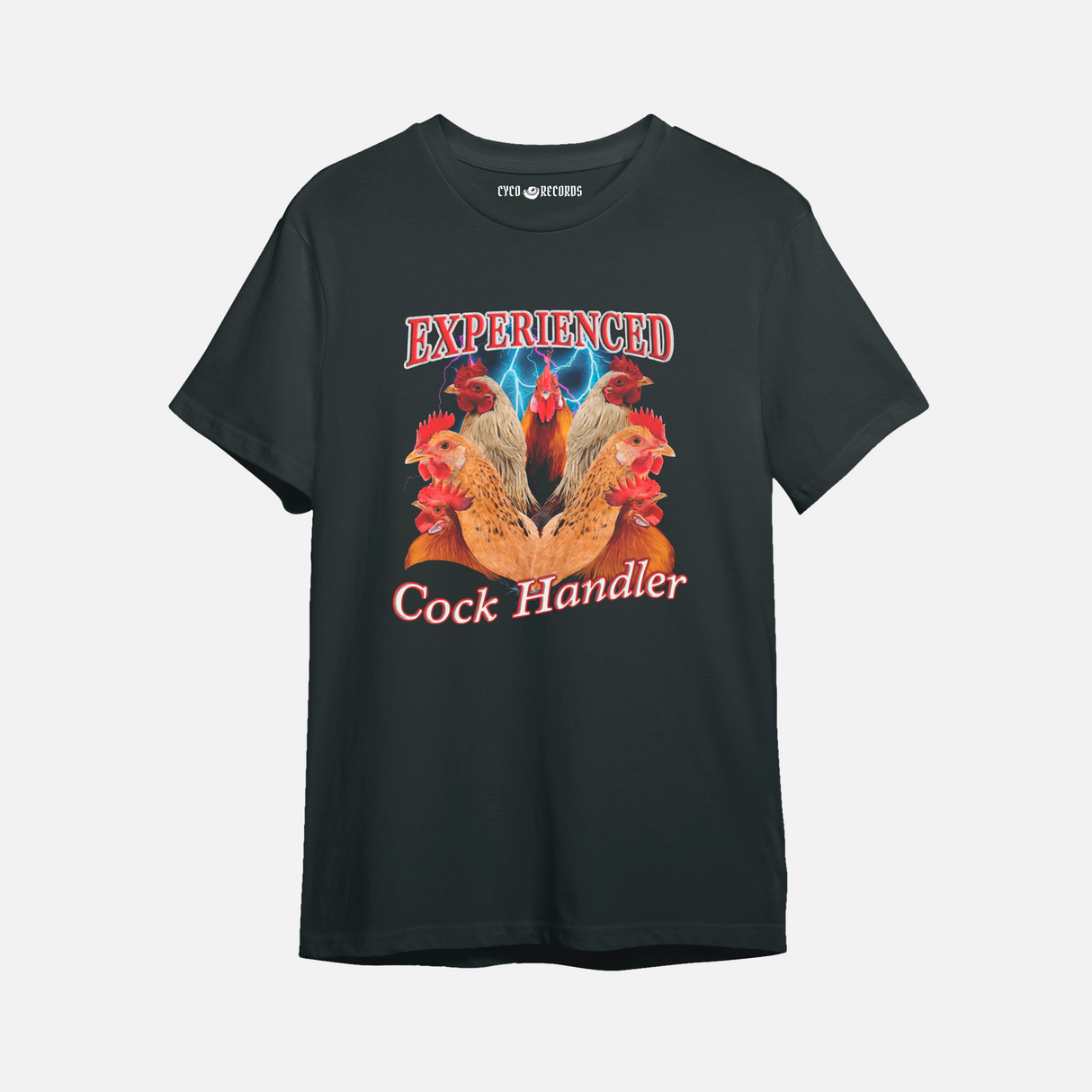 Meme - Cock Handler - Polera