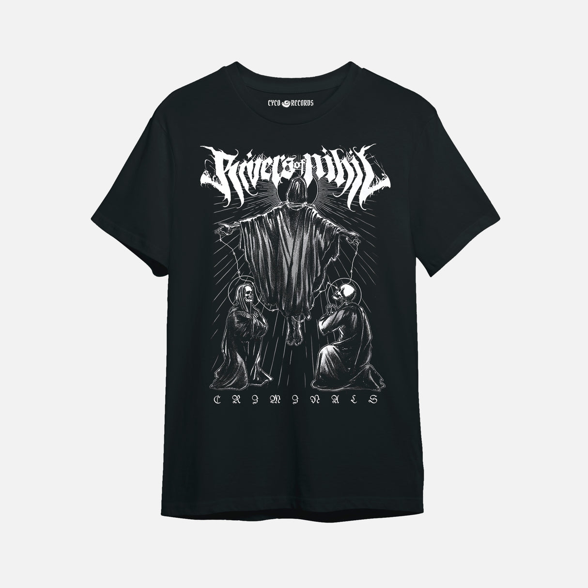 Rivers of Nihil - Criminals - Polera