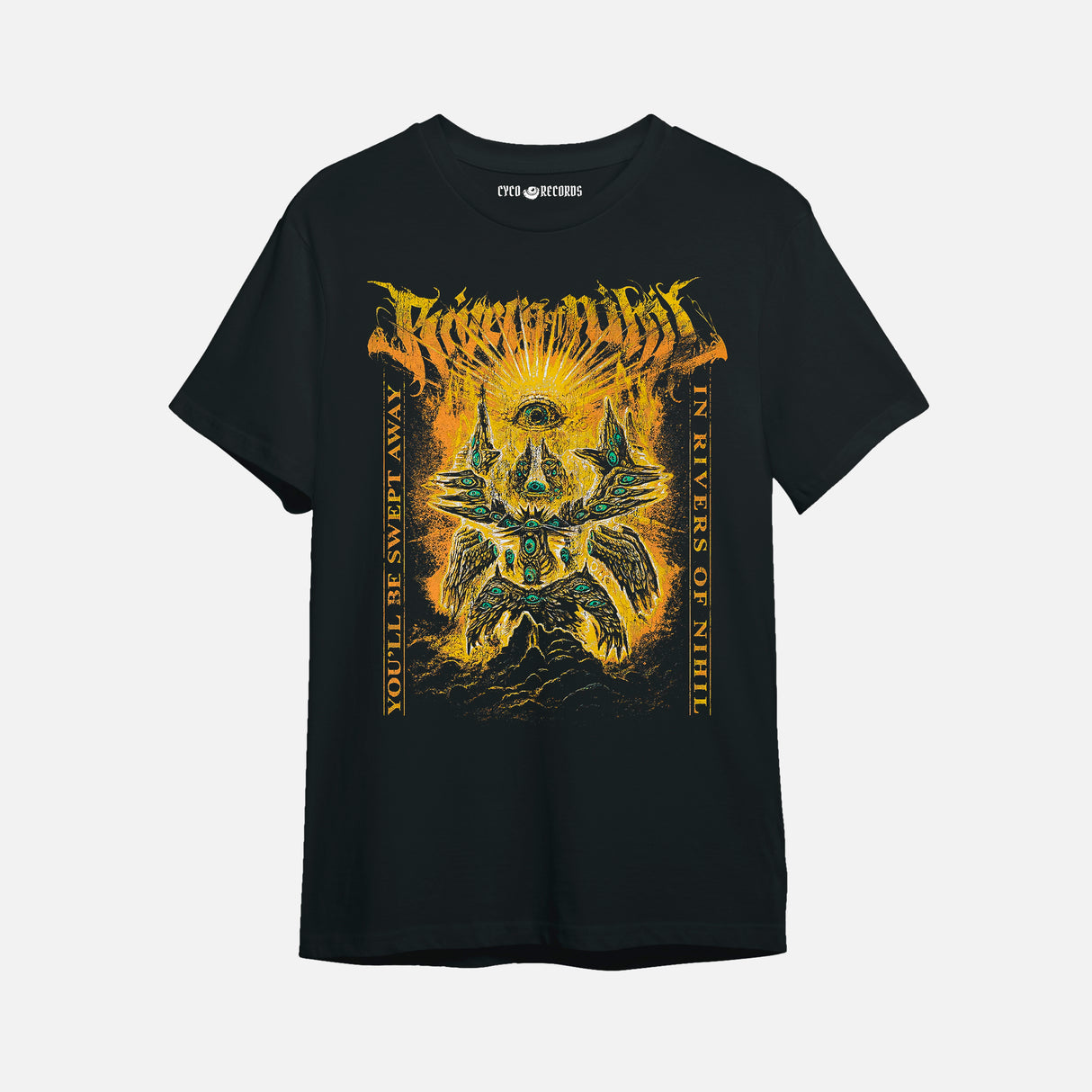 Rivers of Nihil - Swept - Polera