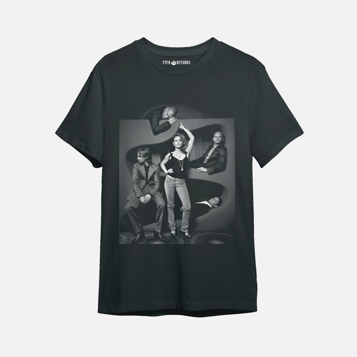 The Cardigans - Poster 2026 - Polera